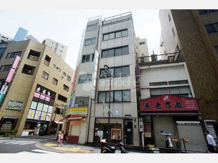 外観【飯田橋ニュー東和ビル】