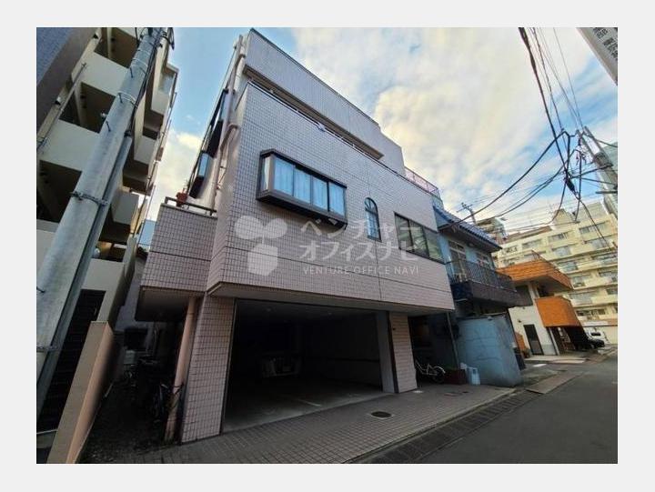 【外観】ロイヤルパレス