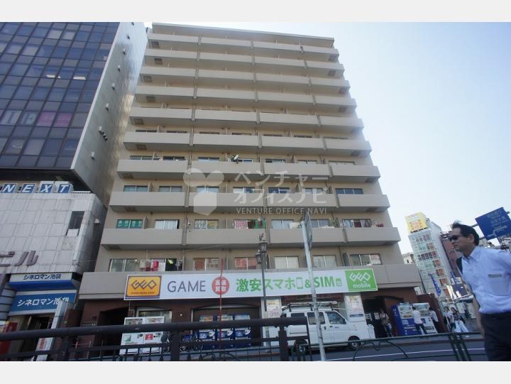 外観 【オリエント池袋(ORIENT IKEBUKURO)】