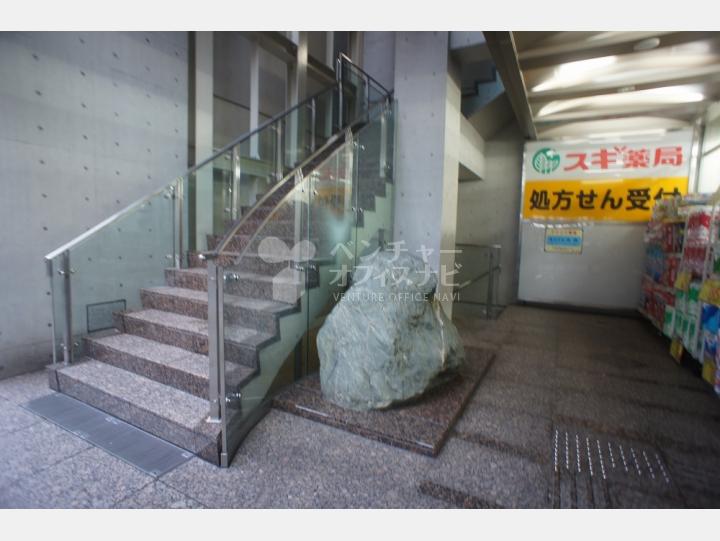 入口 【フェルテ中野(Fierte中野)】