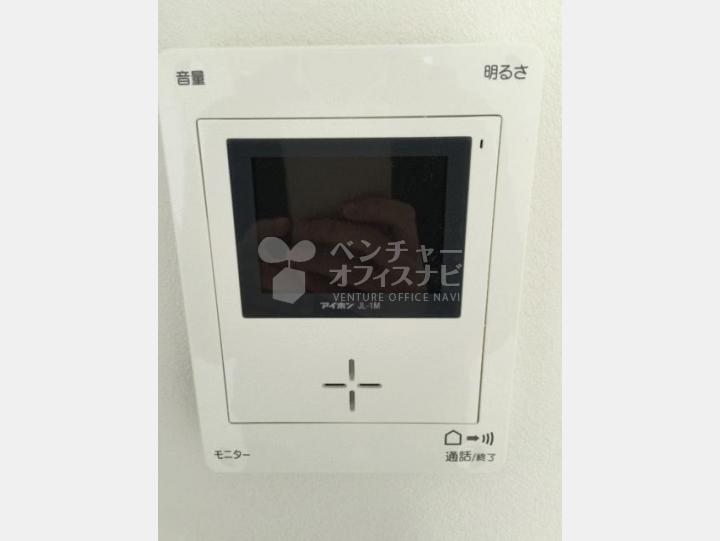 402モニターフォン【田町サンハイツ】