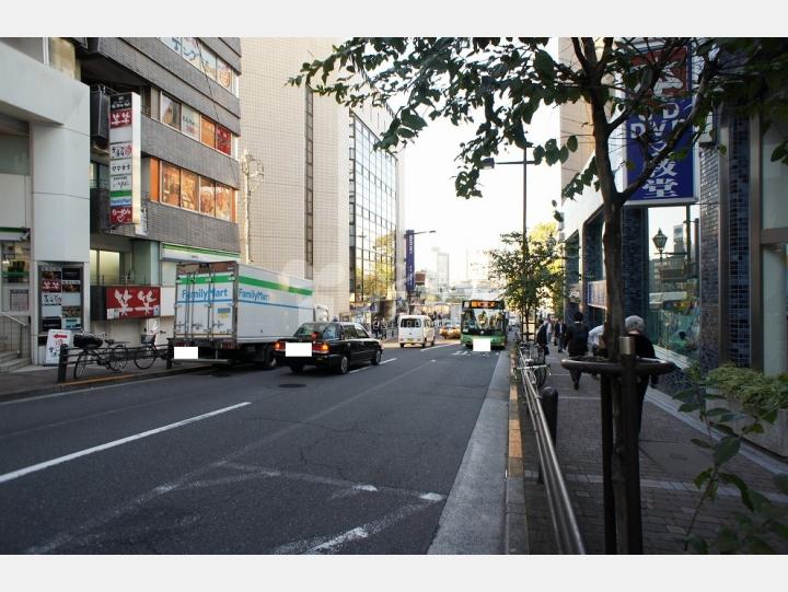 前面道路【五番町グランドビル】