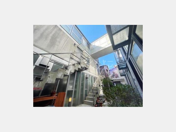 【外観】ウェルス吉田