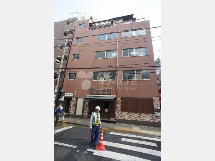 外観【金井ビル】