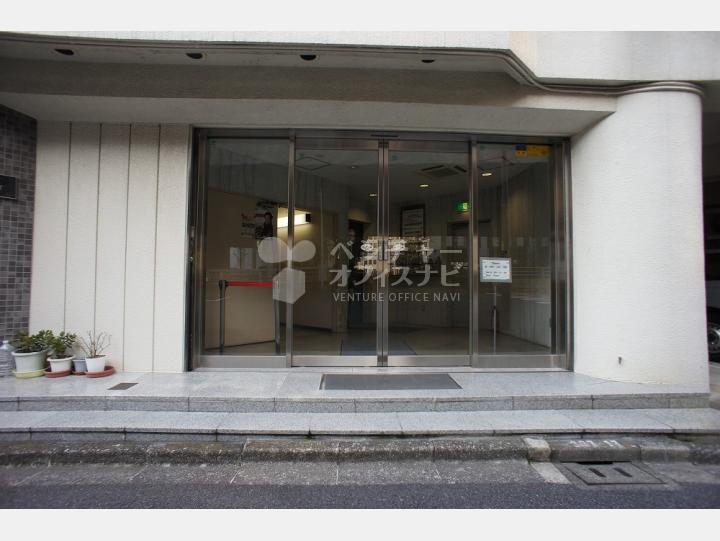 入口【精和ビル】