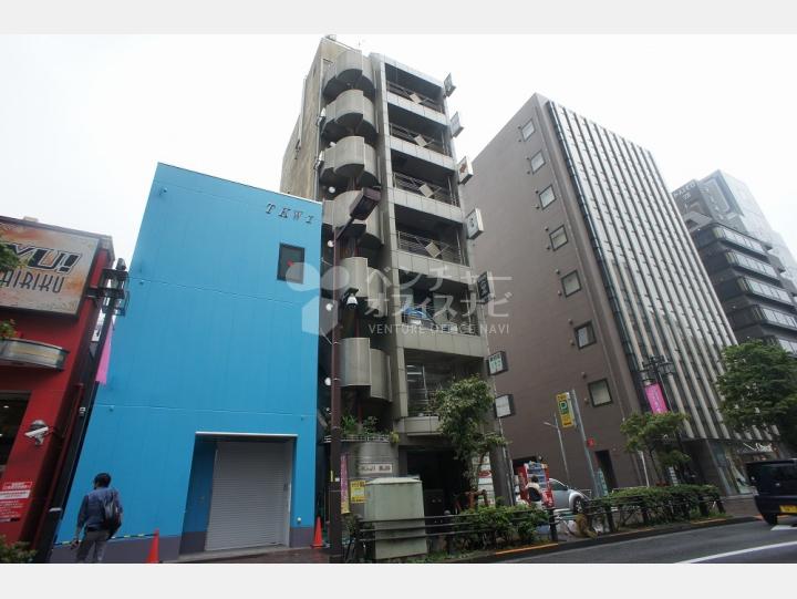 外観 【梶ビル】