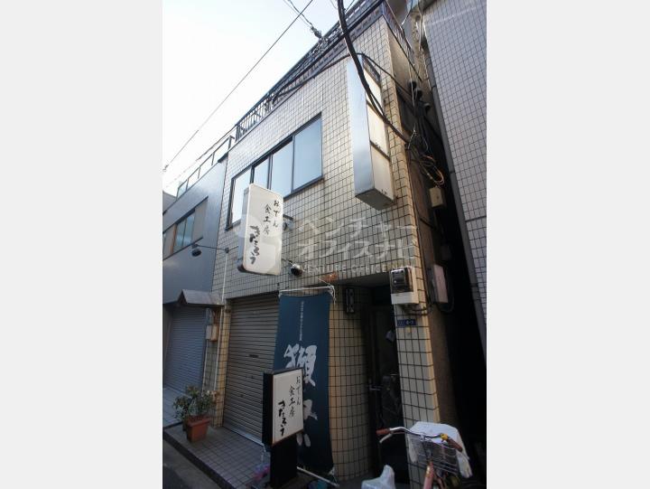 外観　【石渡ビル】