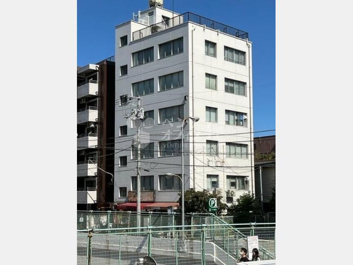 【外観】薫風ビル