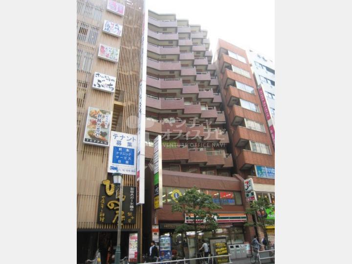 新宿ダイカンプラザb館 新宿西口 ベンチャーオフィスナビのsoho賃貸物件