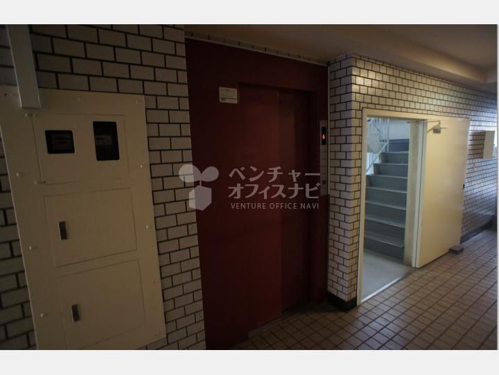 エレベーター【コーポ天城】
