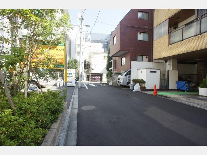周辺道路 【赤坂ビジネスコート】