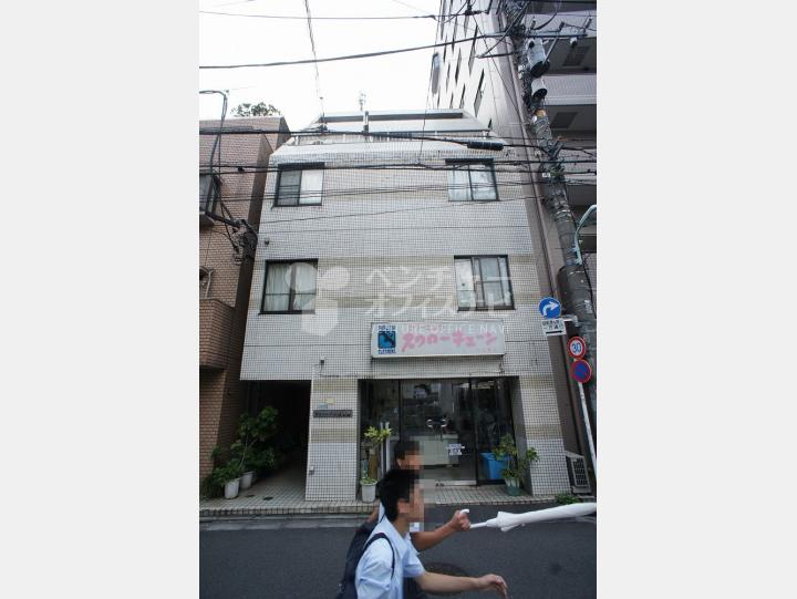外観 【ニューハイツ中目黒】