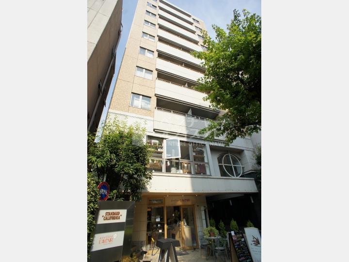 外観 【ランドコム恵比寿代官山】