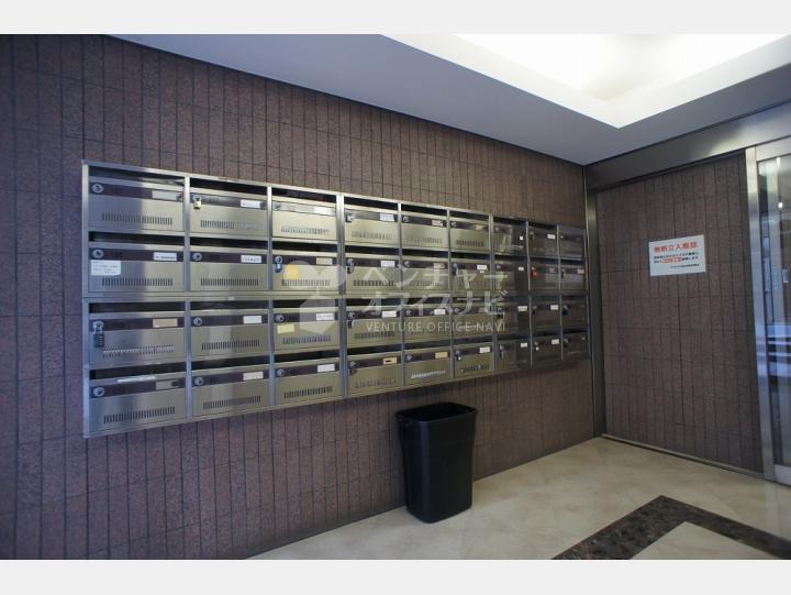 エントランス　SOHOマンション　【ヴェラハイツ恵比寿東】