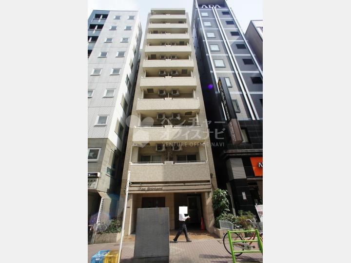 外観【フェスシントミ 】