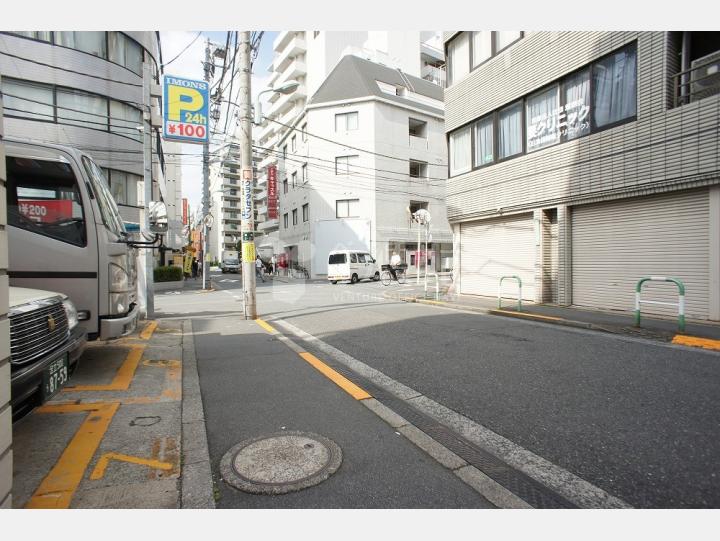 建物周辺 【松村ビル】
