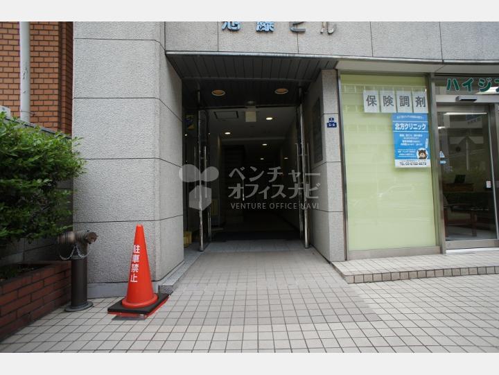 入口【池藤ビル】