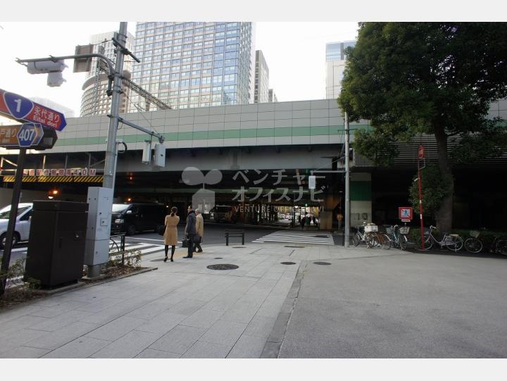 入口周辺【朝日生命大手町ビル】