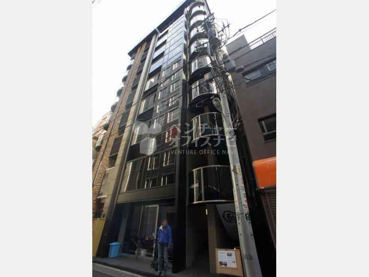 外観【サンリット銀座ビルⅢ】