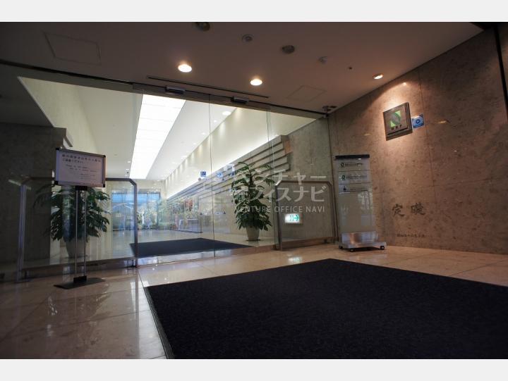 エントランス 【新宿三井ビルディング二号館】