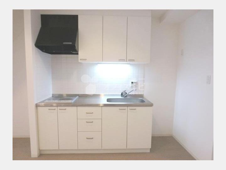 101キッチン【K's Apartment(K'sアパートメント)】