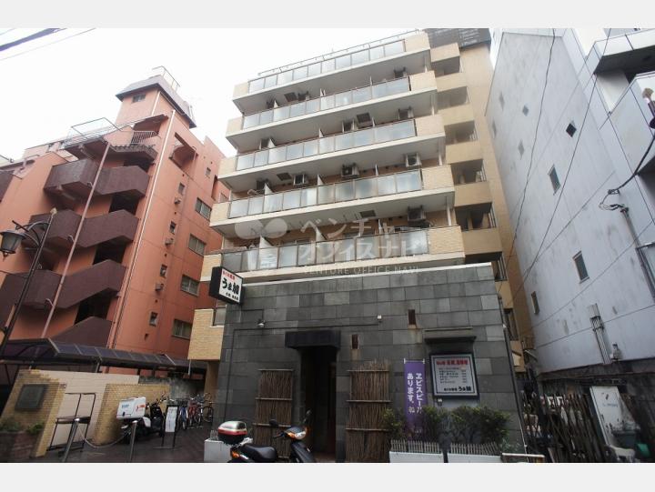 外観【ライオンズマンション新宿５丁目】