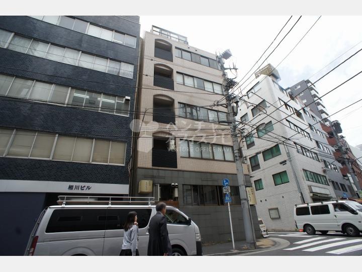 外観【信永中和ビル】