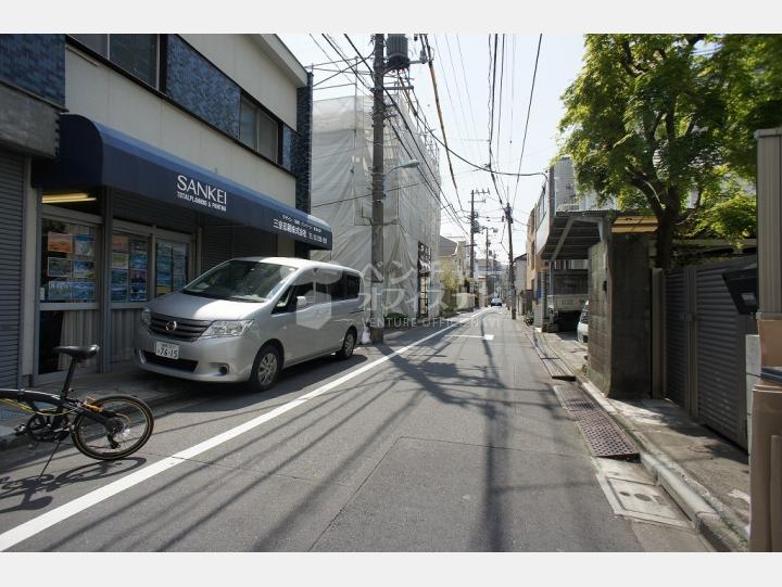 物件周辺 ブルーポスト
