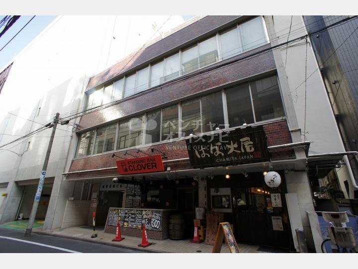 外観 【新宿高橋ビル】