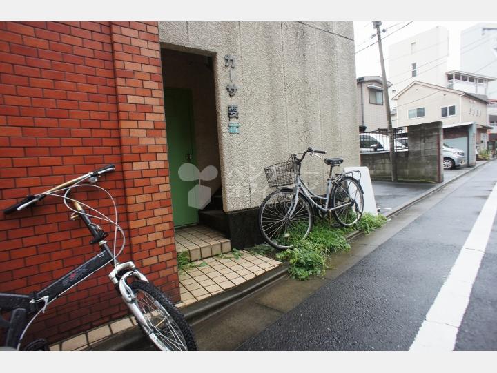 入口 【カーサ要】