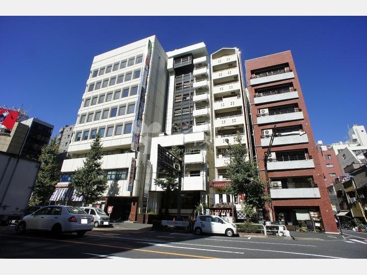 外観【MOAビル(MOA BUILDING)】