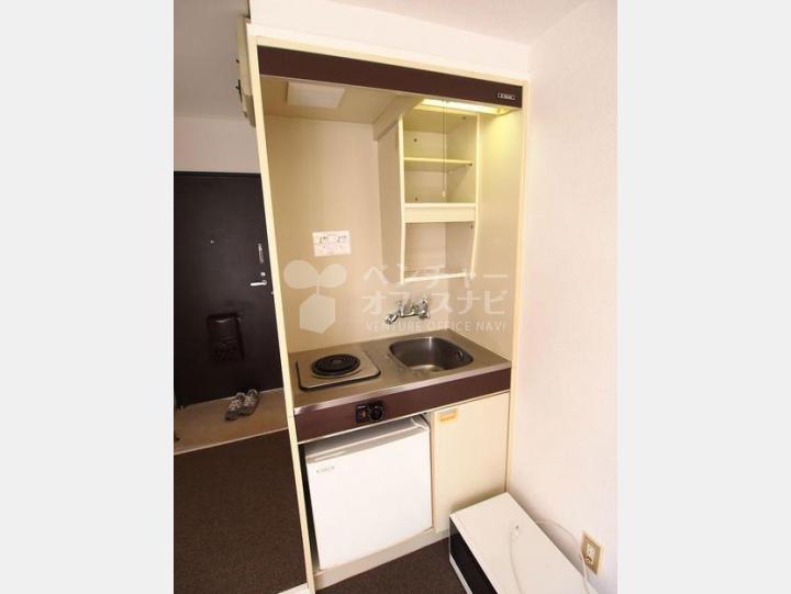 １００８キッチン【ライオンズプラザ恵比寿】