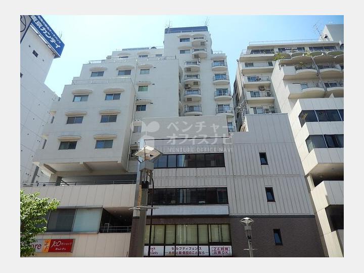 外観【目黒西口マンション1号館】