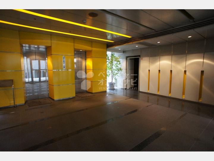 エントランス【CANALTOWER】