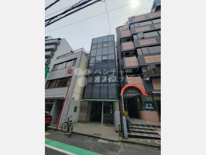 イーデンビル 外観