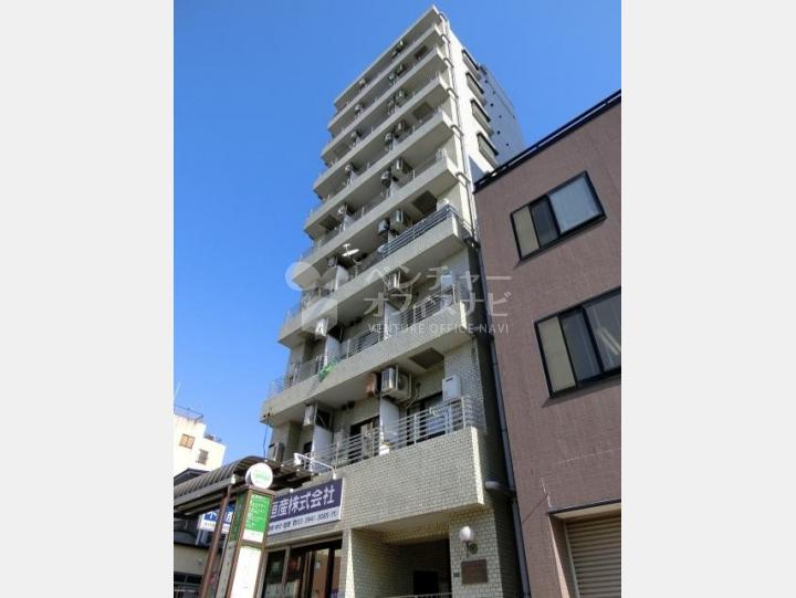 【外観】パレ・ドール文京III