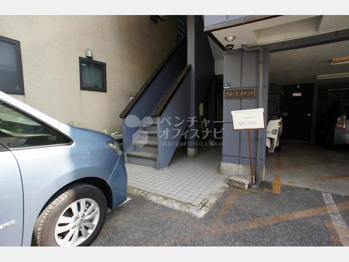入口【クロースポイント】