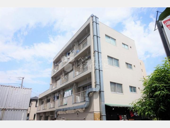 【外観】ウィンビル蓮根