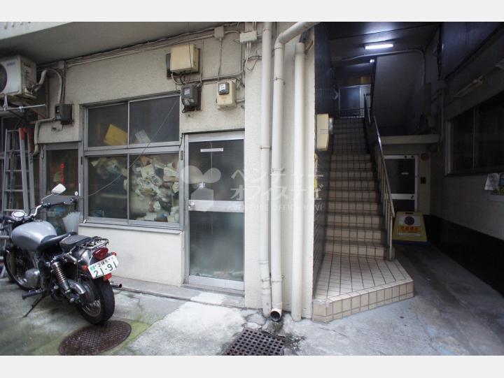 外観　【寄池マンション】