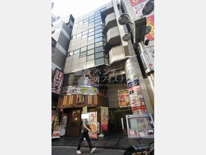 外観【高山ランド第15ビル】