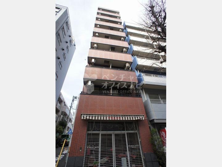 外観【アーバン幡ヶ谷】