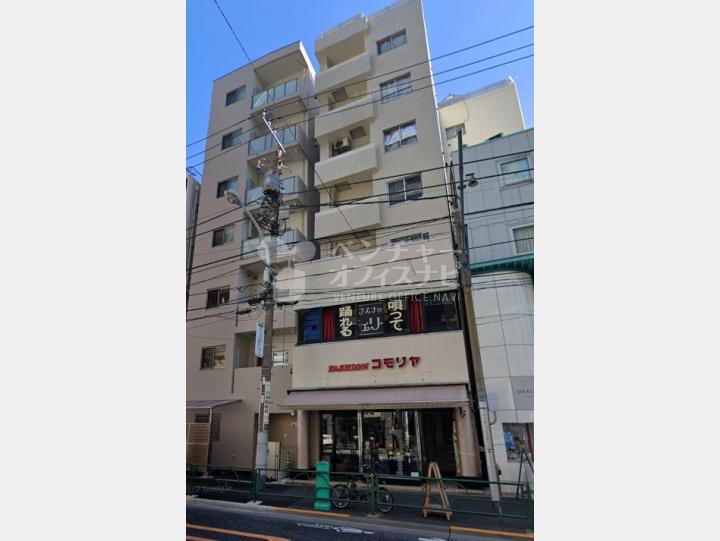 【外観】津知弥ビル