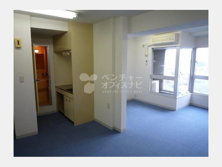 505号室　【パルムハウス初台】