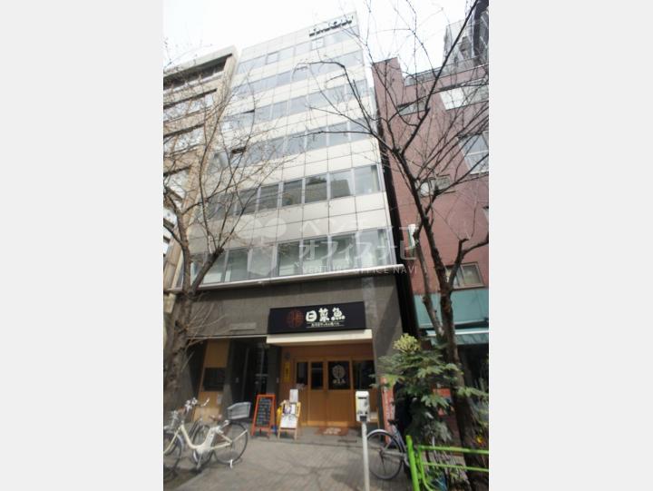 外観【井門茅場町ビル】