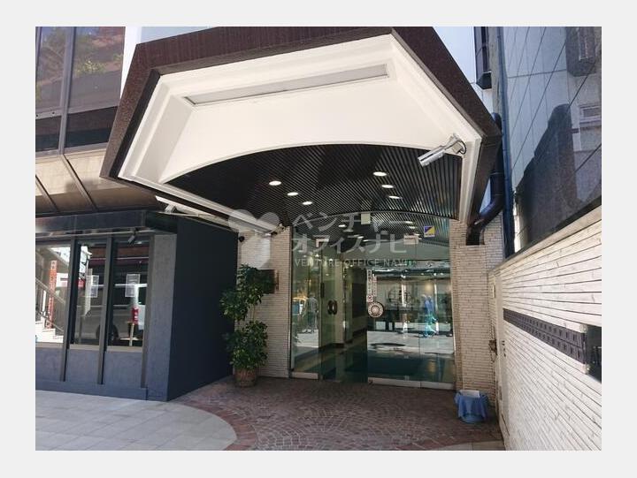 入口【赤坂ベルゴ】