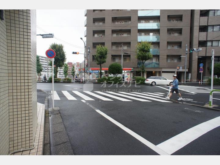 周辺道路 【大塚台センチュリー21】