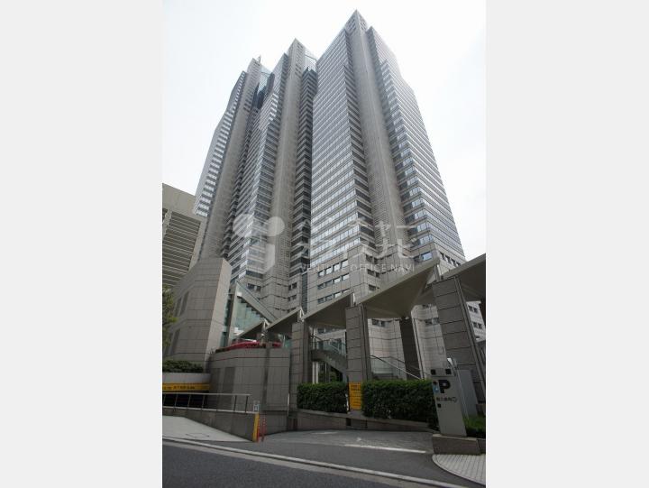 外観【新宿パークタワー】