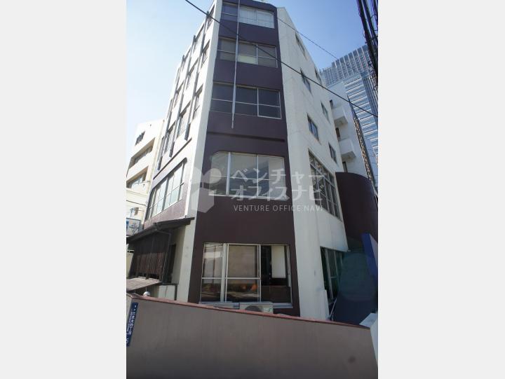 外観 【南蛮ビル】