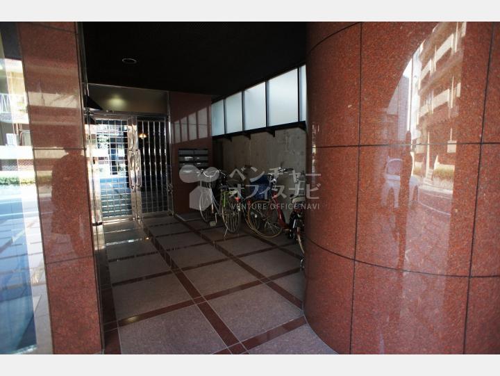 入口　【泰明青山ビル】