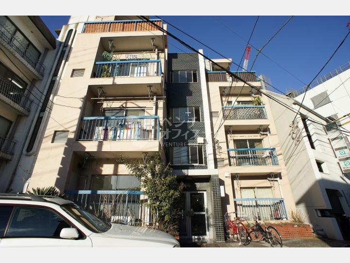 外観 【三海苑マンション】